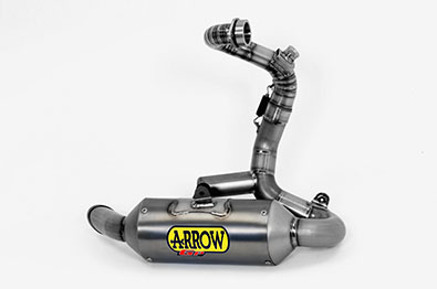 Arrow выбрала LT-FREE за гибкость и скорость