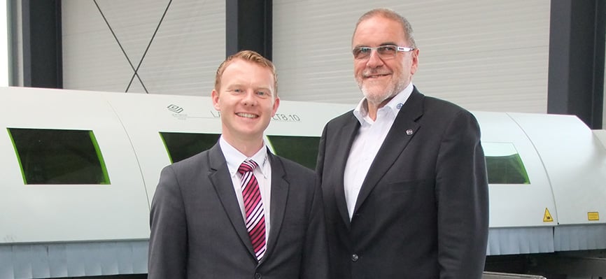 История успеха - Markstahlрия успеха